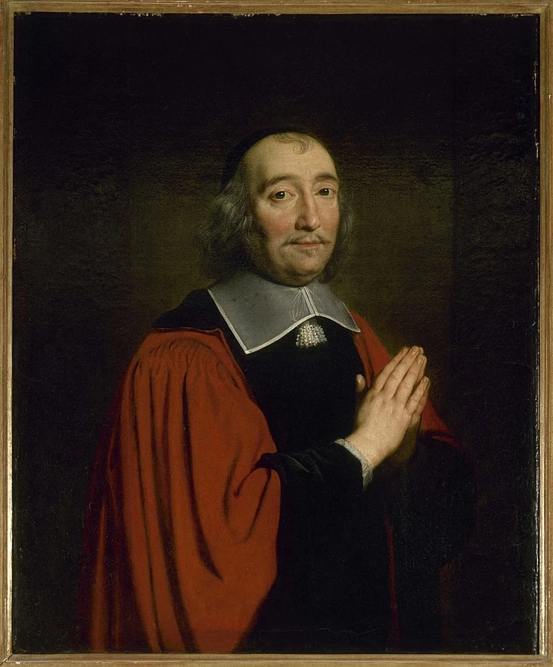 Ritratto di Germain Piètre, procuratore della città di Parigi (1641 - 1654), Musée Carnavalet